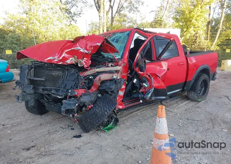 2016 Ram 1500 Rebel z USA, uszkodzony, nr VIN 1C6RR7YT6GS238106